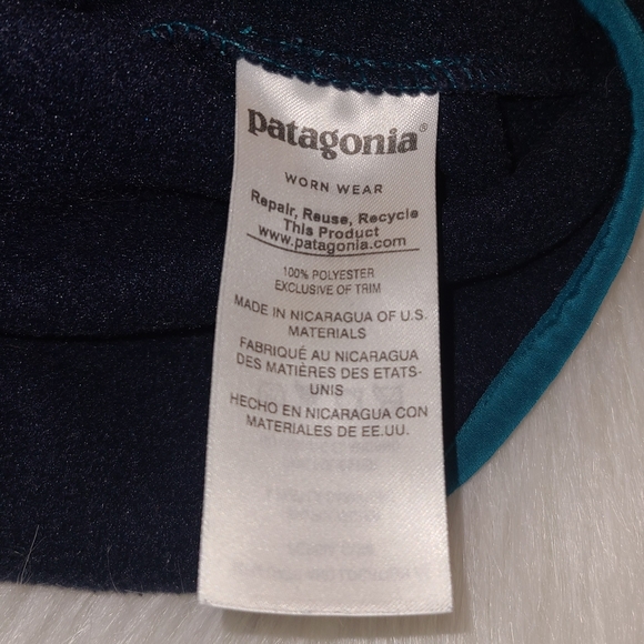 Patagonia Synchilla T Snap Pullover Size Medium - Picture 9 of 9